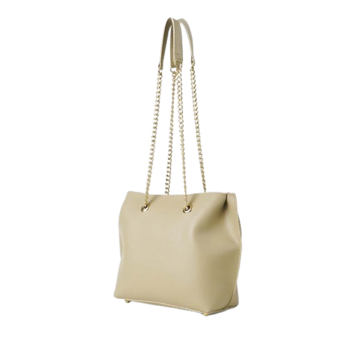 Gunny Shoulder Bag Beige