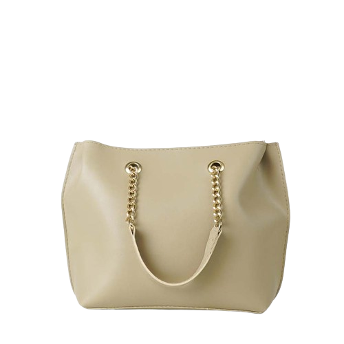 Gunny Shoulder Bag Beige