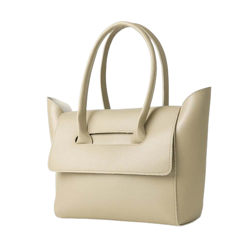 Globe Bag Beige