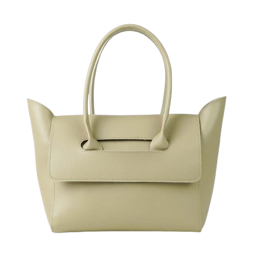 Globe Bag Beige