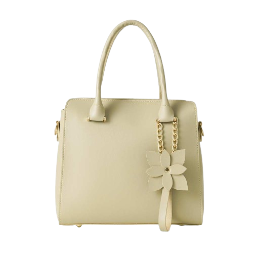 Floweret Bag Beige Faunt