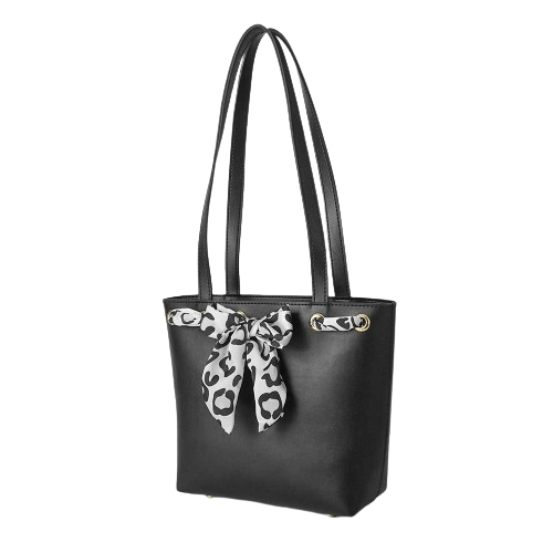 Grip Tote Bag Black