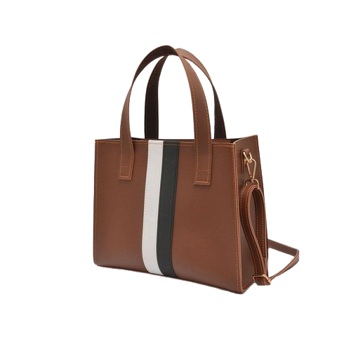 Strip Bag Brown