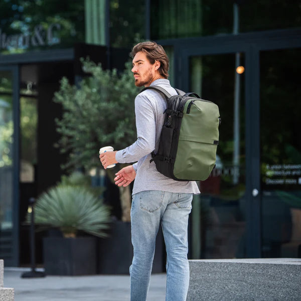 Classic Backpack with Air Pump