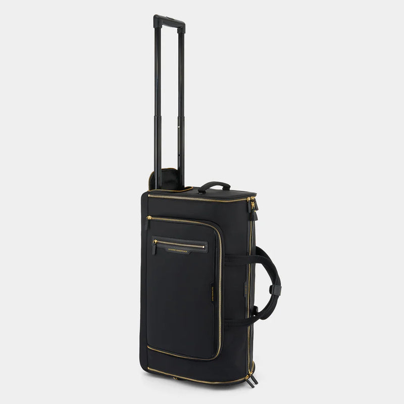 72 Hour Weekend Bag-Regenerated ECONYL® in Black