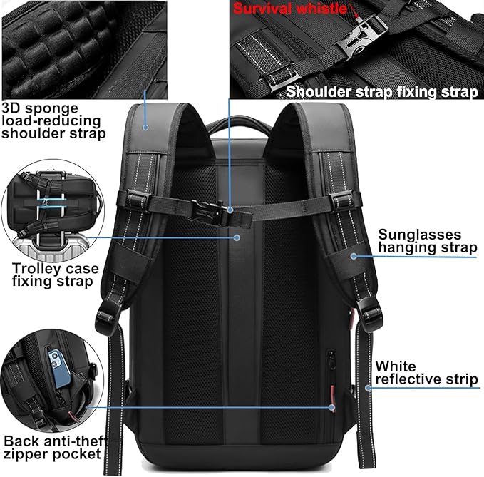 Classic Backpack with Air Pump