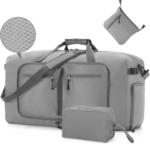 Waterproof Travel Duffel Bags With Toiletry Bag