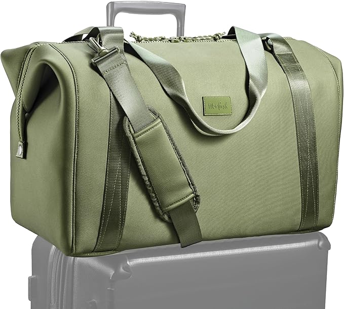 Premium Neoprene Weekender Bag