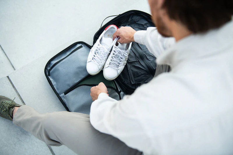 Classic Backpack with Air Pump