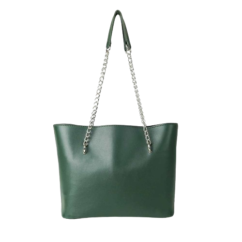 Verona Tote Bag Green