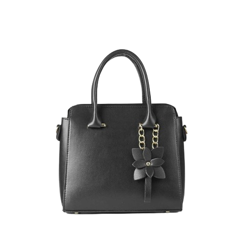 Floweret Bag Black