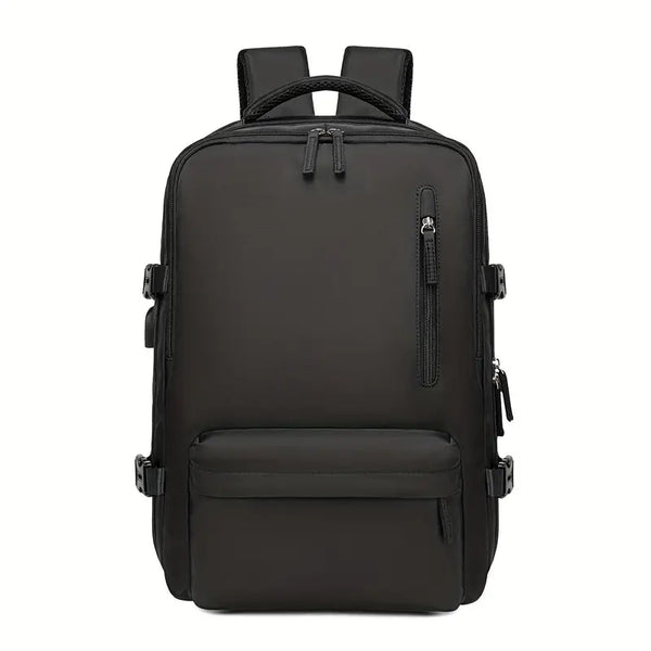 Multi Pocket Carry On Travel Backpack