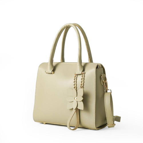 Floweret Bag Beige Faunt