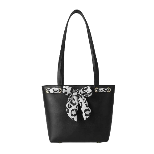 Grip Tote Bag Black