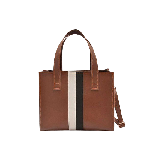 Strip Bag Brown